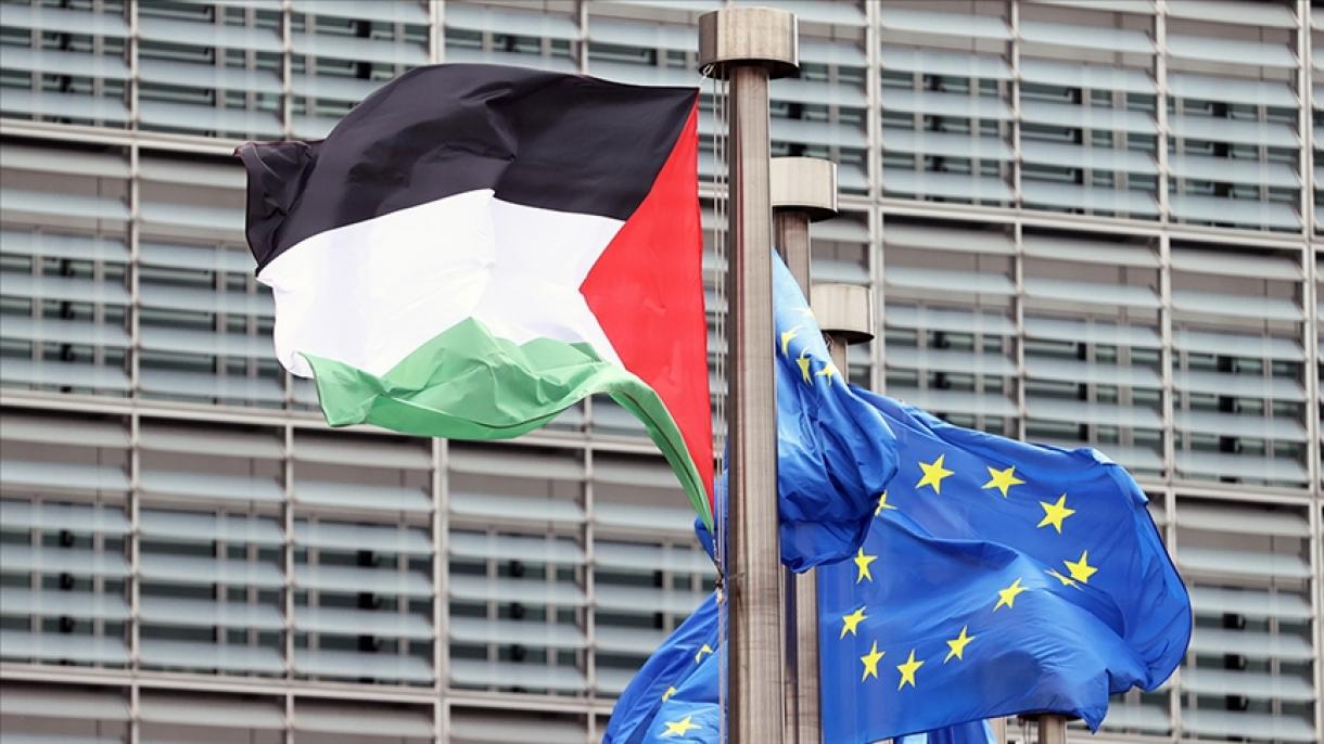 اتحادیه اروپا کمک های مالی به فلسطین را آزاد خواهد کرد