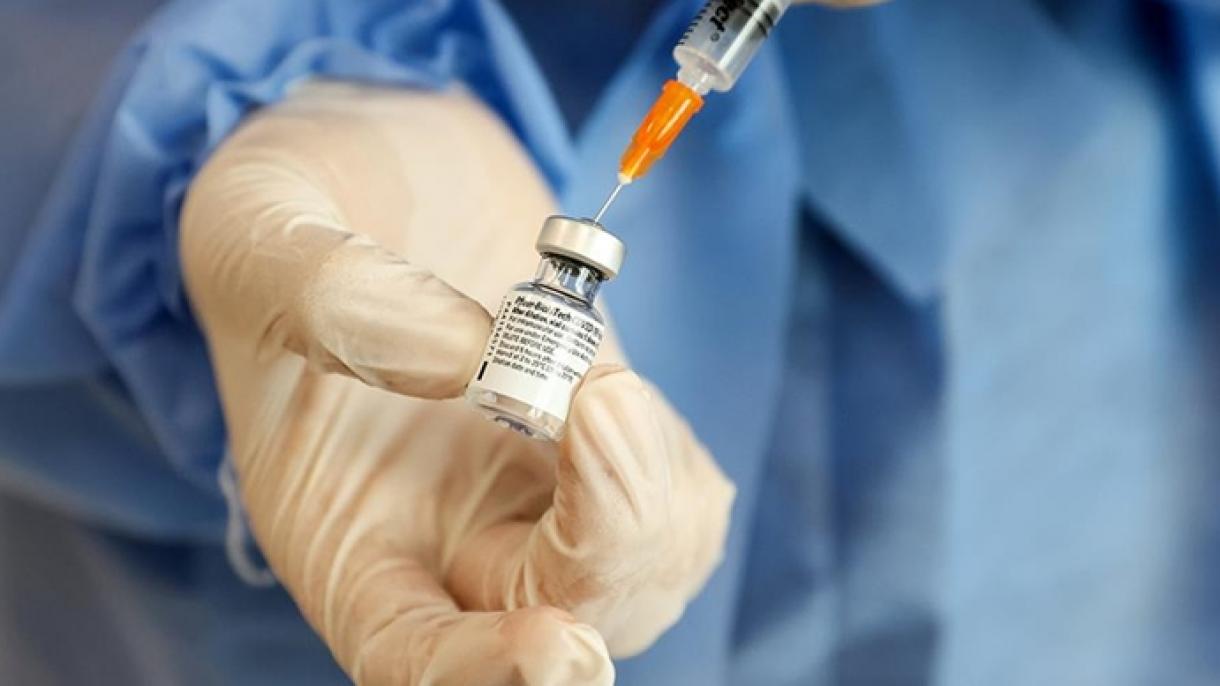 Könçığış Afrikada 40 million doza vakśinanı çüpkä taşlıylar
