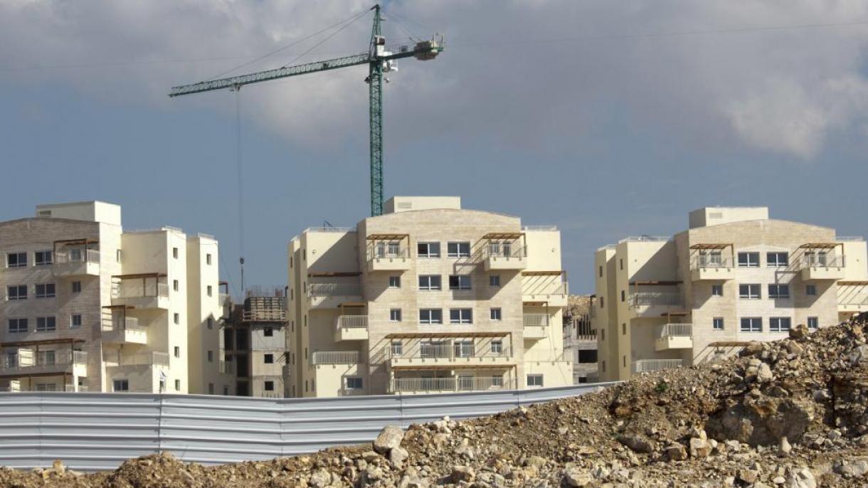Aumento en los colonos judíos en Israel