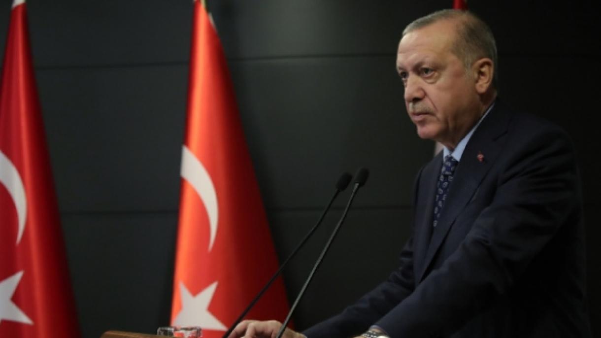 Erdoğan Isytiharkan Langkah Baru Memerangi Wabak Covid-19