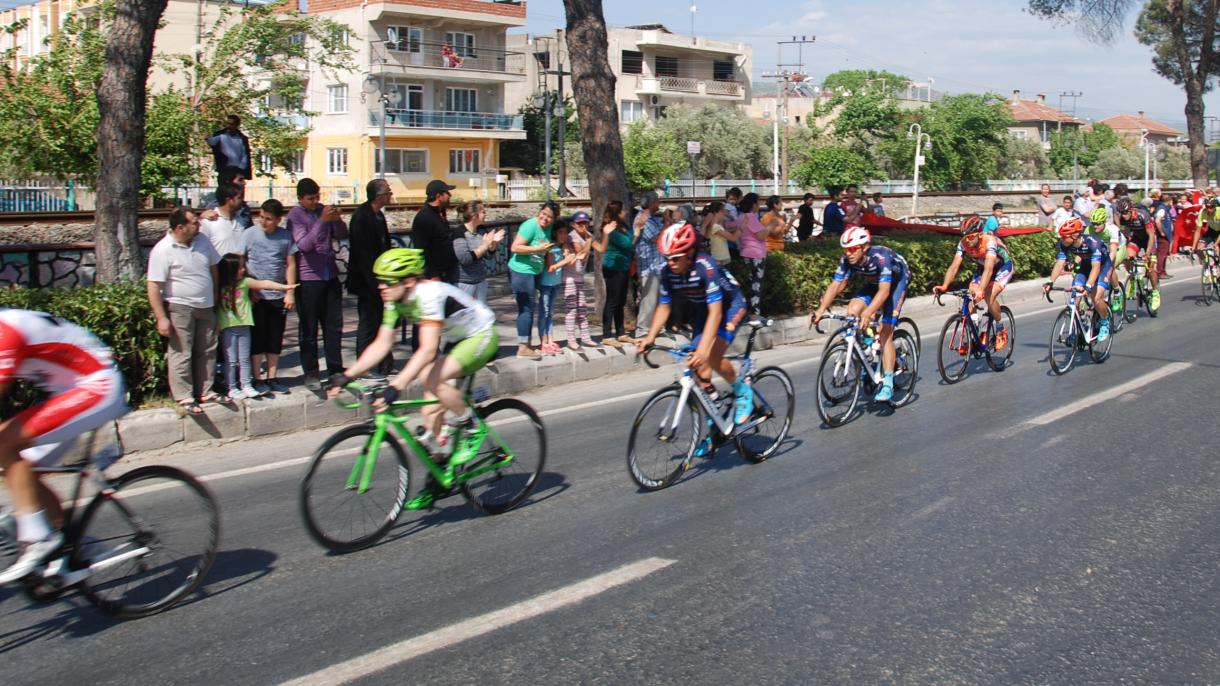 Está chegando a Turnê Presidencial de Ciclistas da Turquia