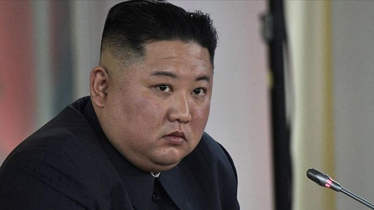 朝鲜称将和美国的制裁进行斗争