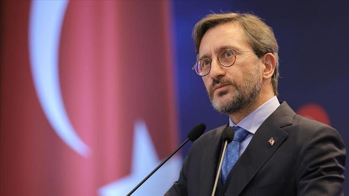 Altun: “Turquía es un país que ya juega un papel protagónico”