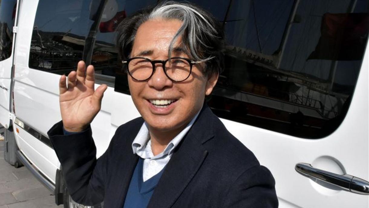 Morto a Parigi stilista giapponese Kenzo Takada