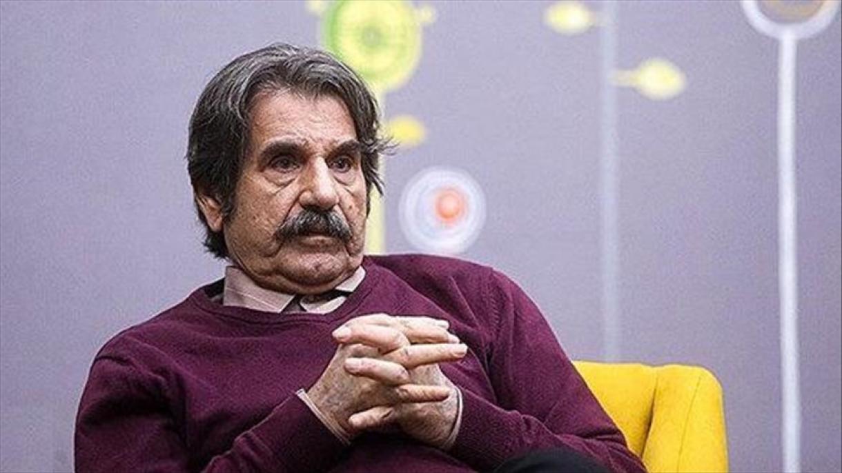 در گذشت عزت الله مهرآوران بازیگر پیشکسوت ایرانی بر اثر کرونا