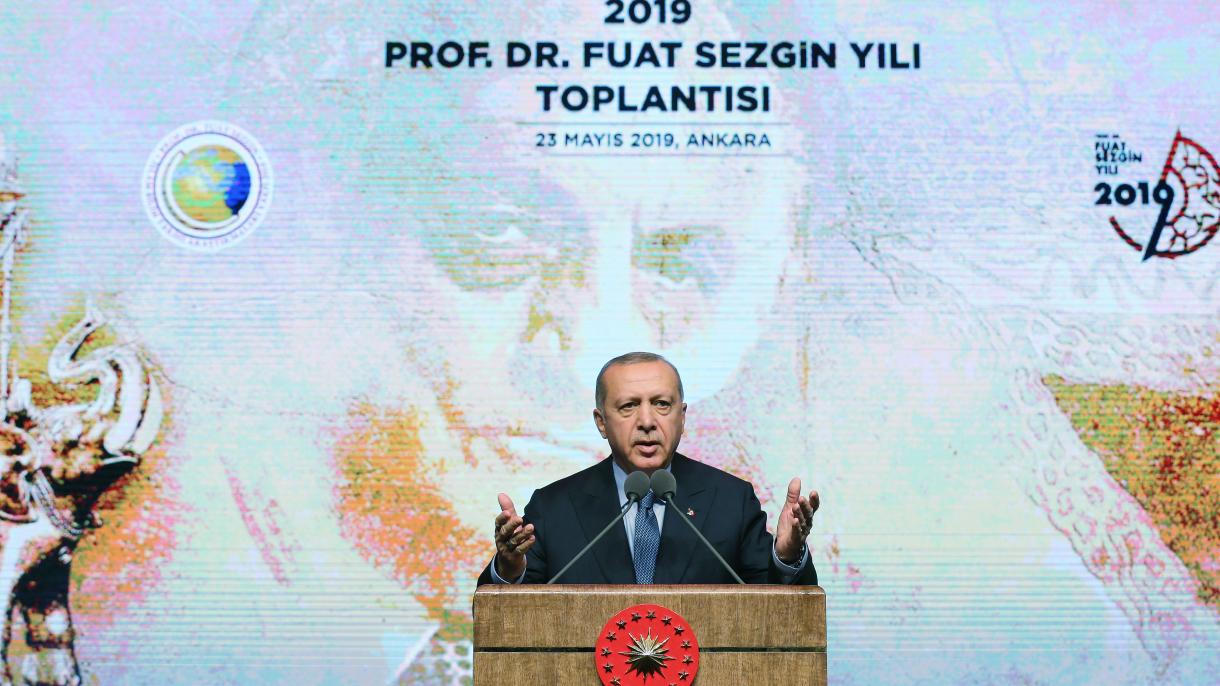 エルドアン大統領 「トルコを科学者にとって魅力的な地にする」