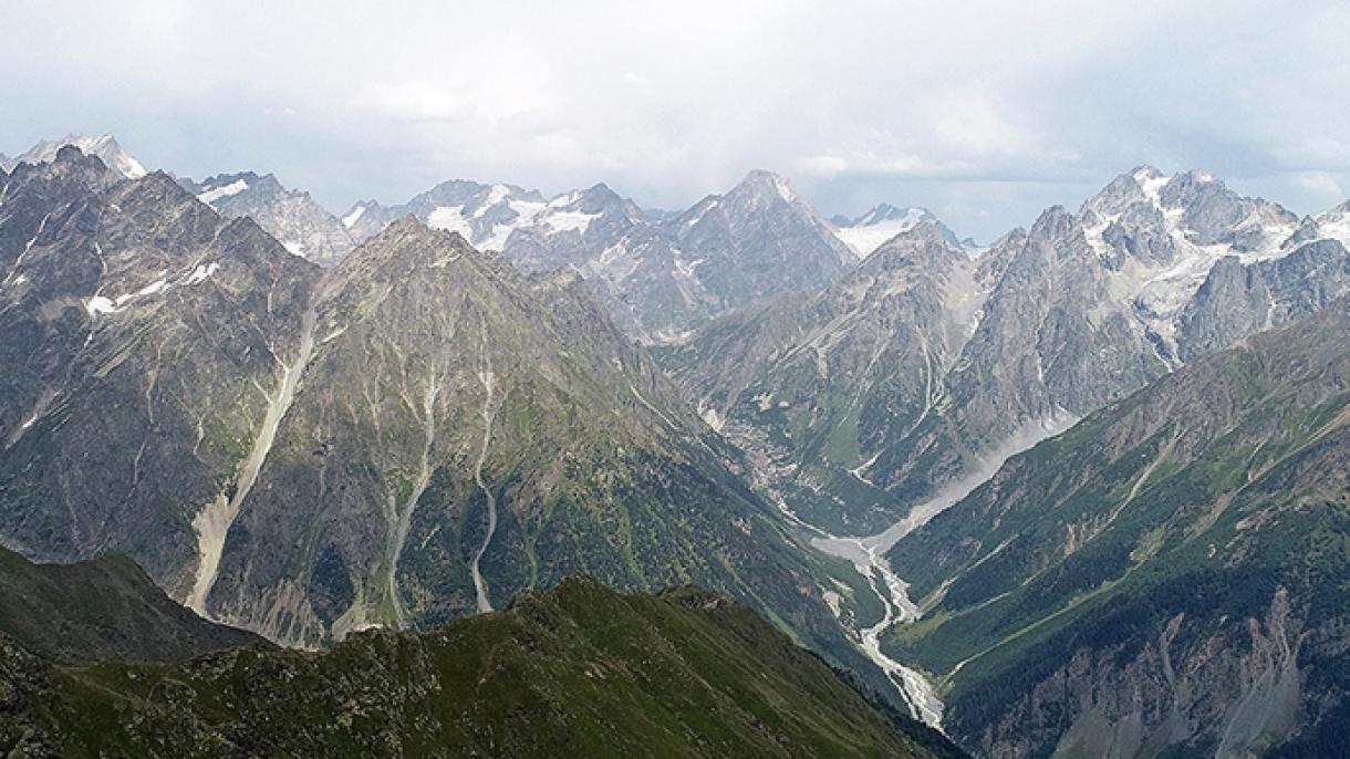 Garibasvili: „A gleccserek 40%-át elvesztette Kaukázus”
