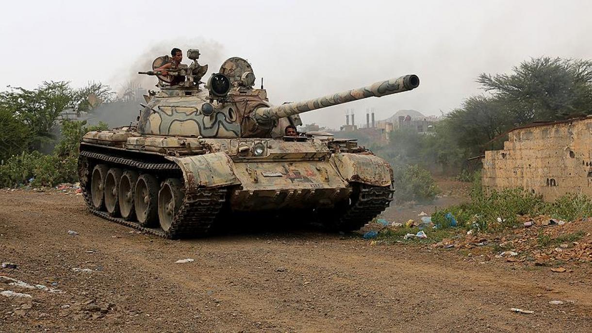 یمن کی فوج نے دارالحکومت صنعاء کے متعدد مقامات کا کنٹرول سنبھال لیا