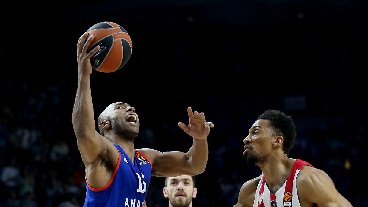 Efes protiv Olympiakosa za plasmanu Final four