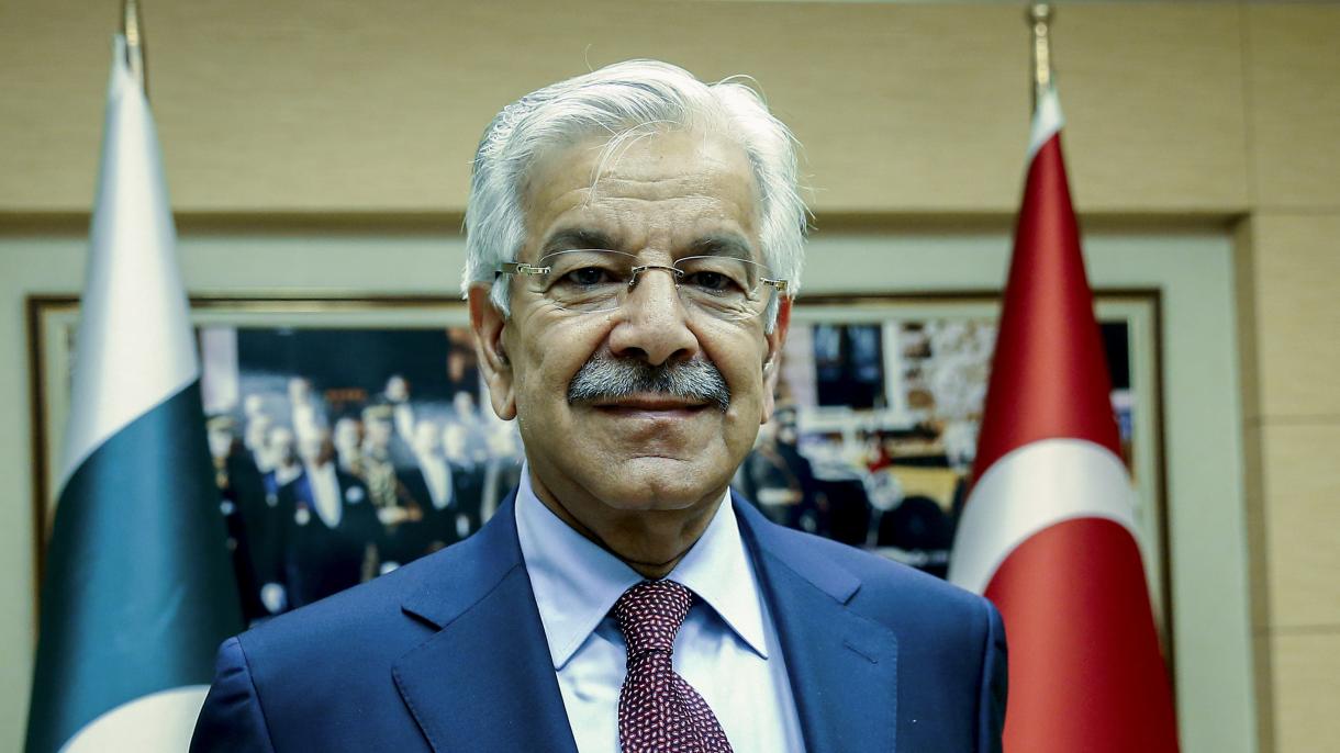 وزیر خارجه پاکستان: ترکیه به خوبی از عهده ریاست دی-8 بر خواهد آمد