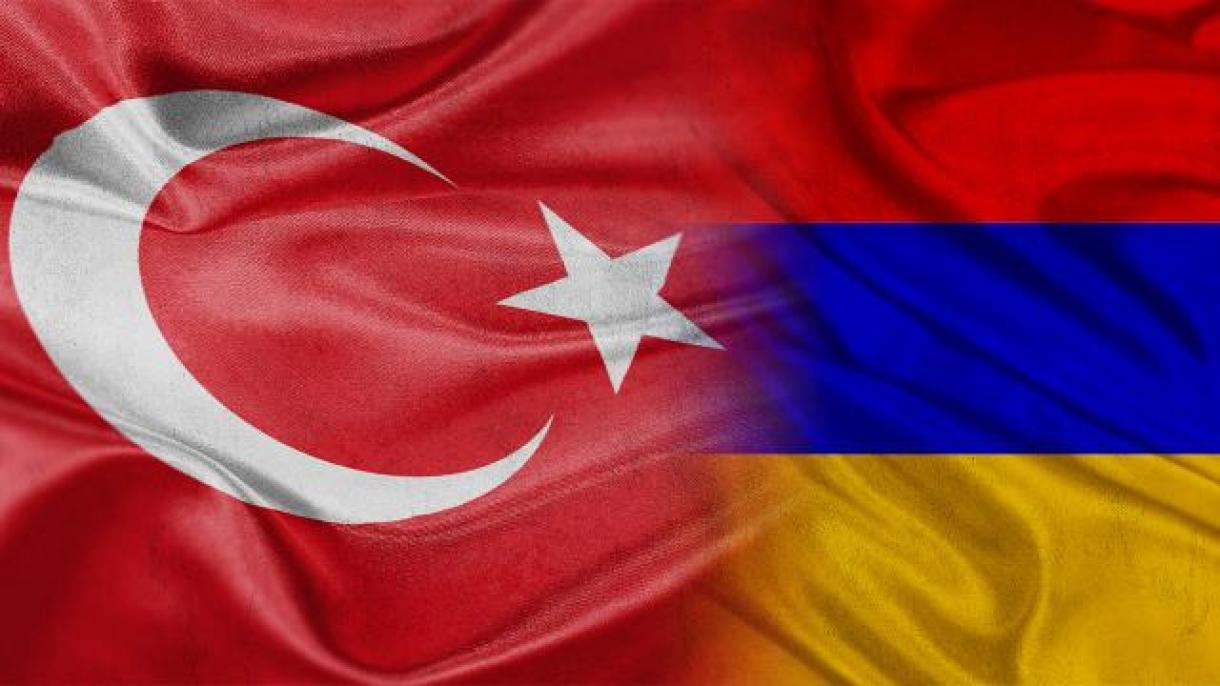 Втори тур на преговори между Турция и Армения...