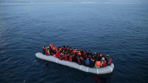 Μειώθηκε ο αριθμός των μεταναστών προς την Ευρώπη