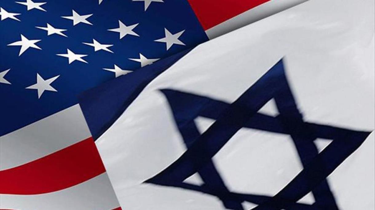 Amibe Izrael kerül az USA-nak