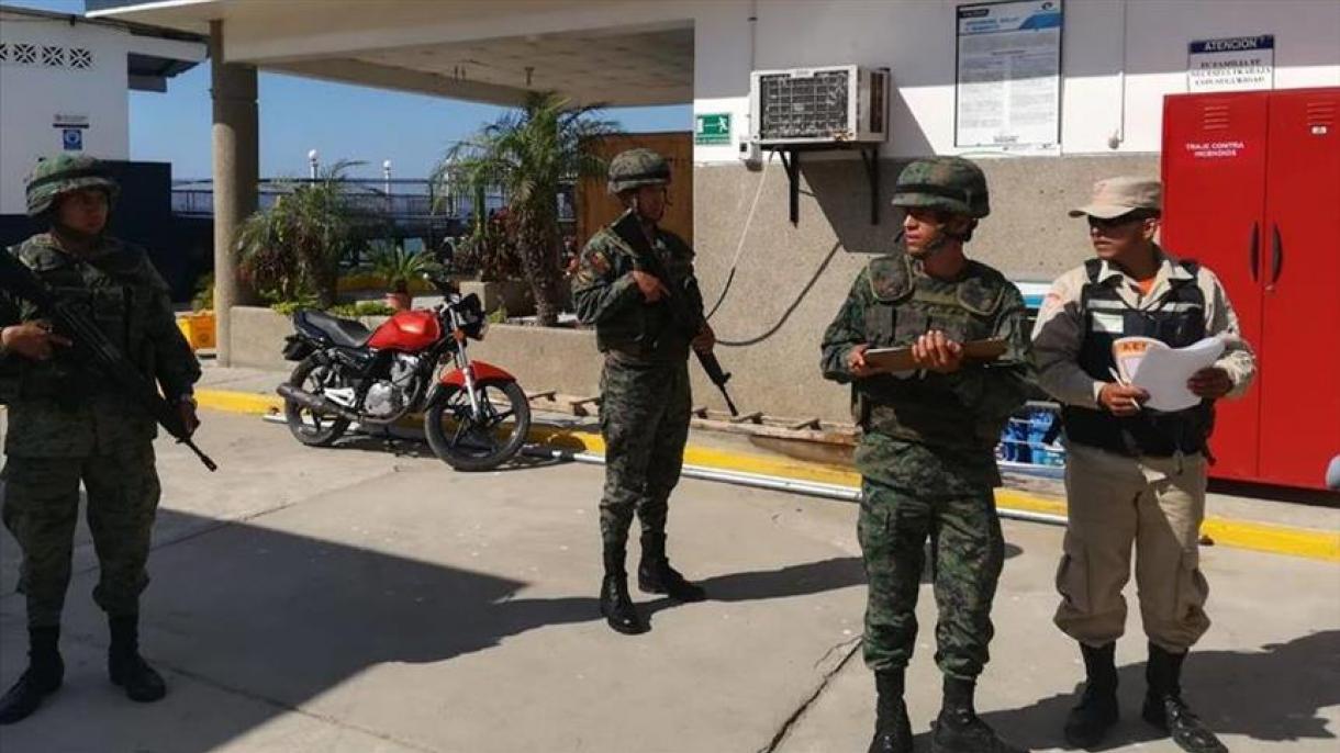 Mais de 4 mil soldados equatorianos vigiam a fronteira com a Colômbia