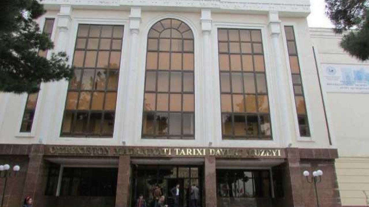 18-may – Xalqaro muzeylar kuni...