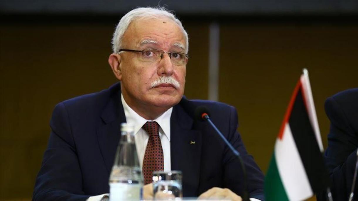 巴勒斯坦赞赏苏丹反对与以色列恢复正常关系