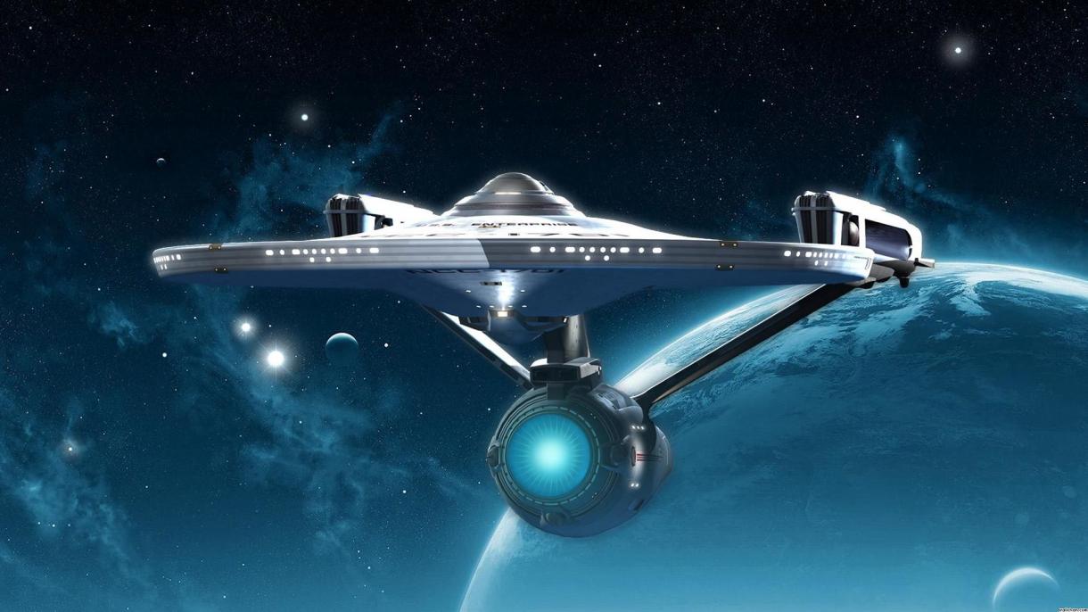 Regresa la odisea del espacio con ''Star Trek: Más Allá''