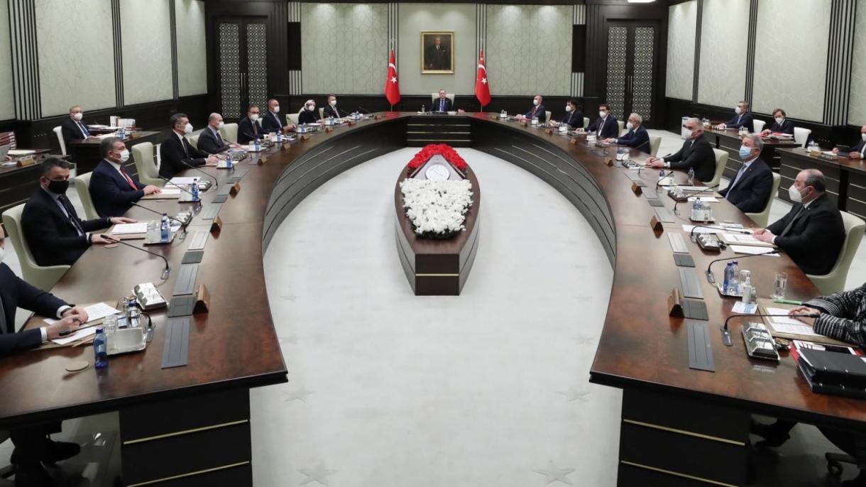 کابینه ریاست جمهوری امروز تشکیل جلسه می‌دهد