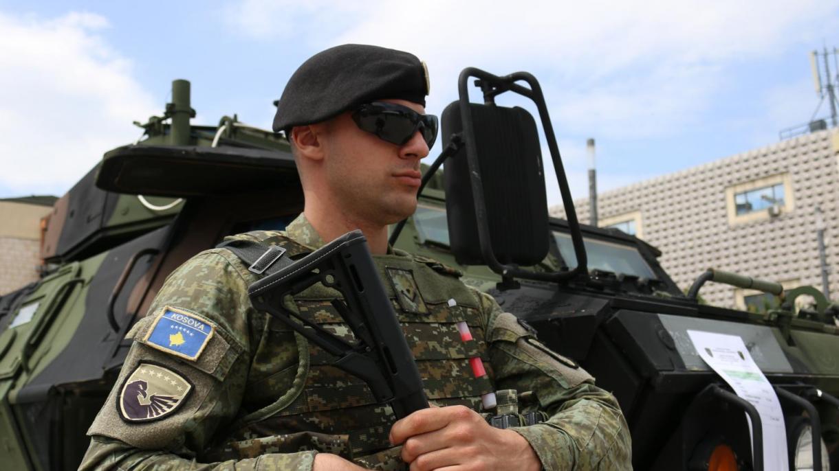 Bu, Kosovoda indiyə qədər keçirilən ən böyük hərbi təlimdir