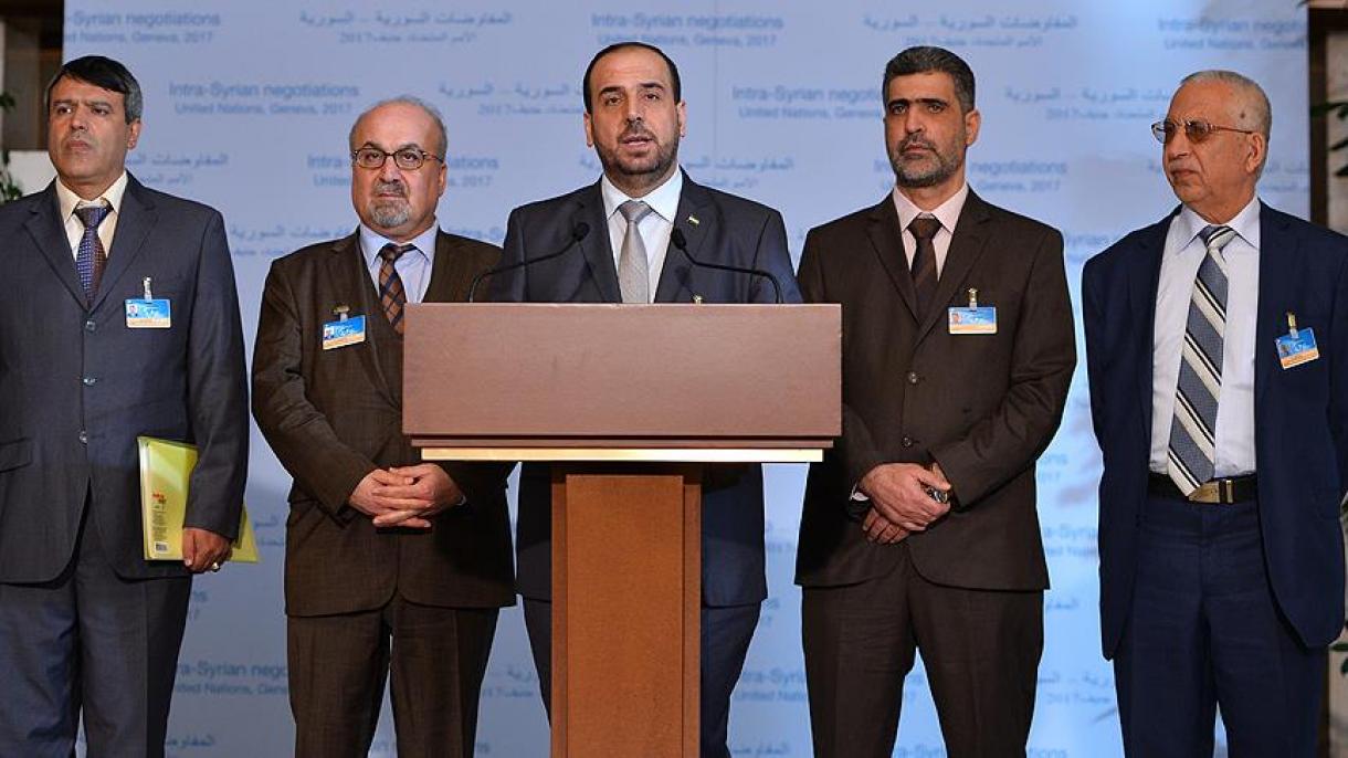 Opposizione siriana possa provare la cooperazione tra il regime e DAESH
