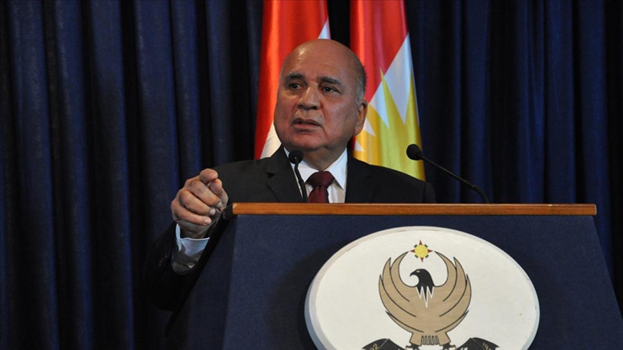 عراق: سفارت ترکیه در بغداد بسته نخواهد شد