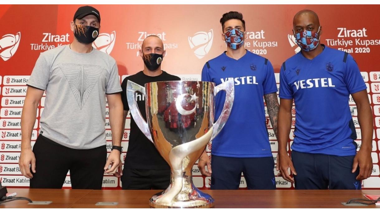 დღეს ზირაათის თურქეთის თასის გამარჯვებული ცნობილი გახდება