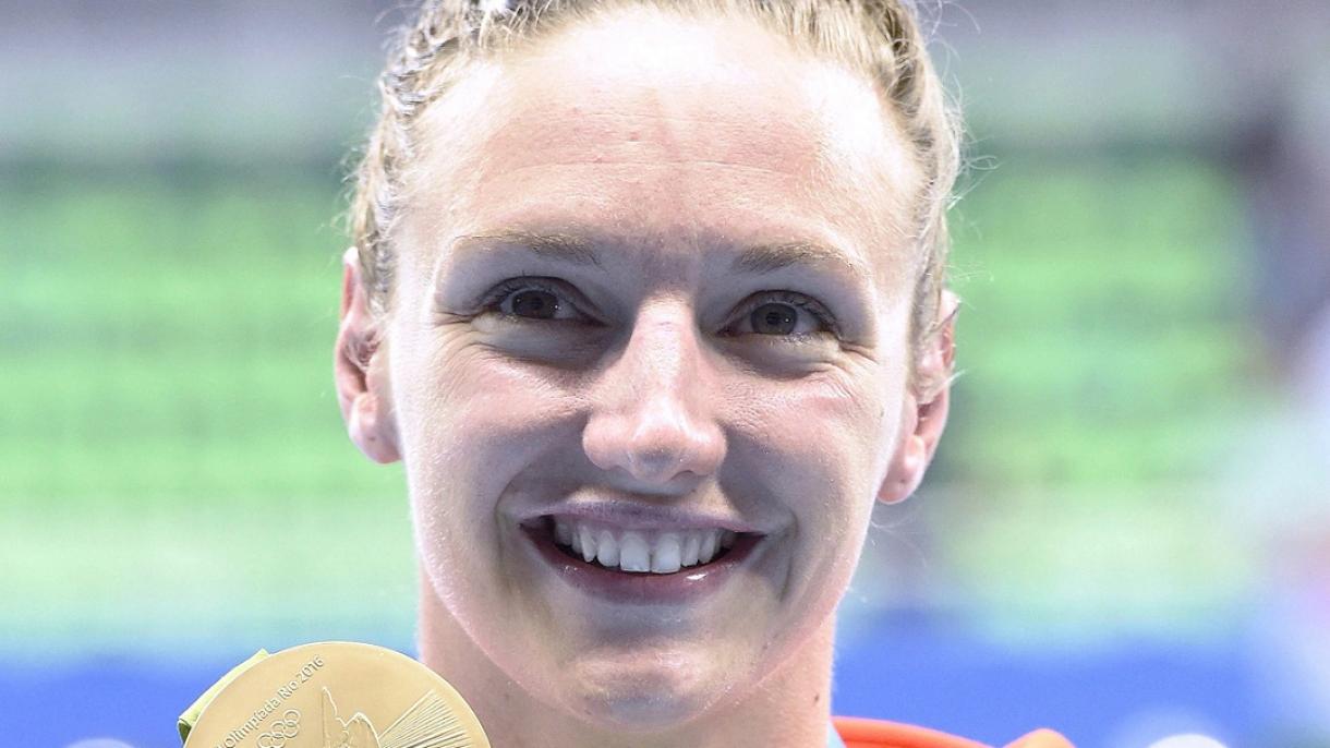 Ismét Hosszú Katinka lett Európa legjobbja