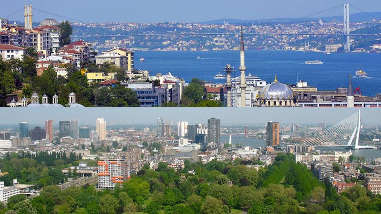 Róterdam y Estambul ya no son ‘ciudades hermanas’