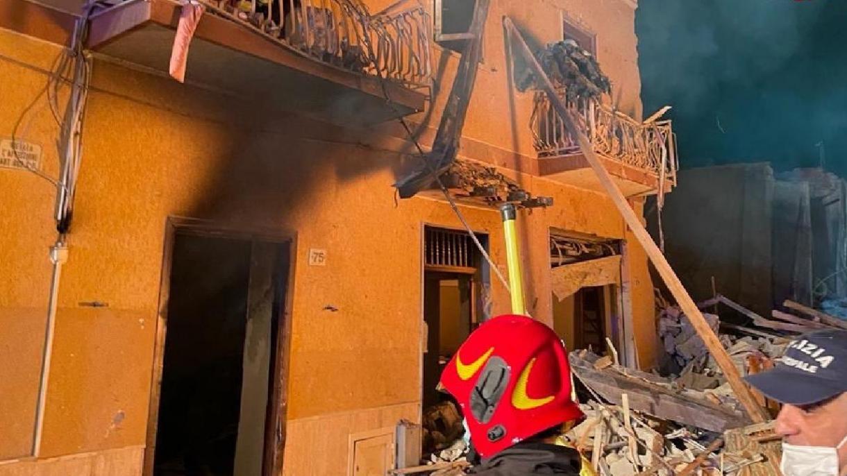 Il cordoglio della Turchia all'Italia per l'esplosione in Sicilia