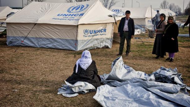 UN očekuje smanjene broja migranata u svetu