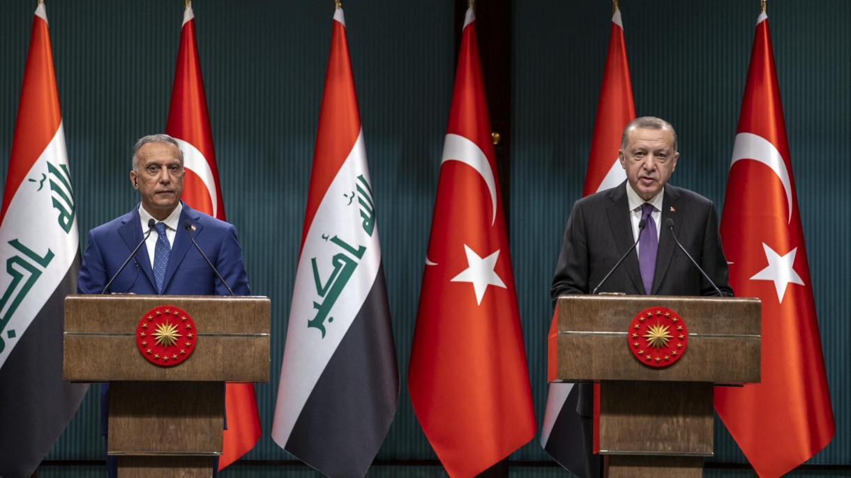 Erdogan: "Il n'y a pas de place au terrorisme séparatiste dans l'avenir de la Turquie, de l'Irak et de la Syrie"