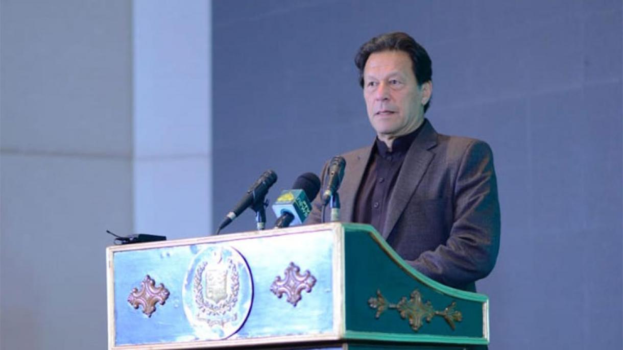 وزیراعظم  عمران خان کا عالمی حدت کے منفی اثرات سے بچنے کیلئے مشترکہ کوششوں پر زور
