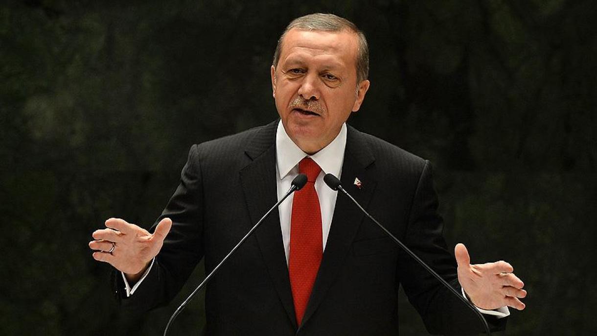 Erdogan köztársasági elnök befejezte az afrikai látogatását
