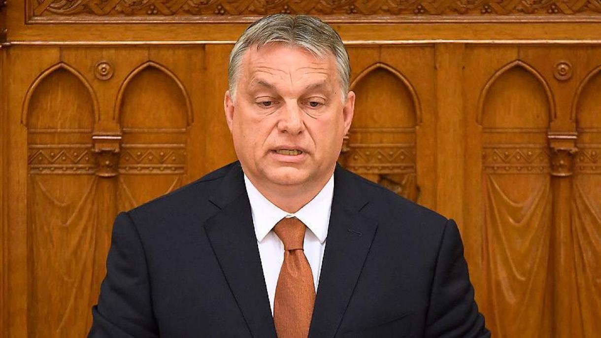نخست وزیر مجارستان: سیستم مدیریتی قدرتمند در ترکیه به نفع ماست