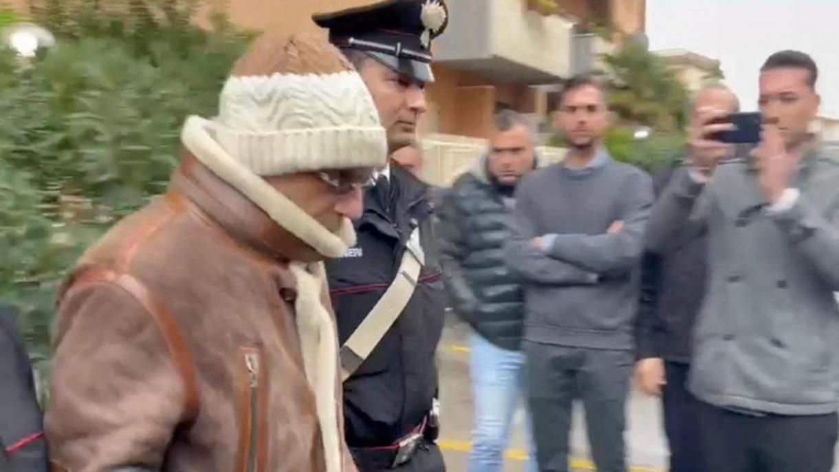 اٹلی: 30 سال سے مطلوب مافیا لیڈر گرفتار