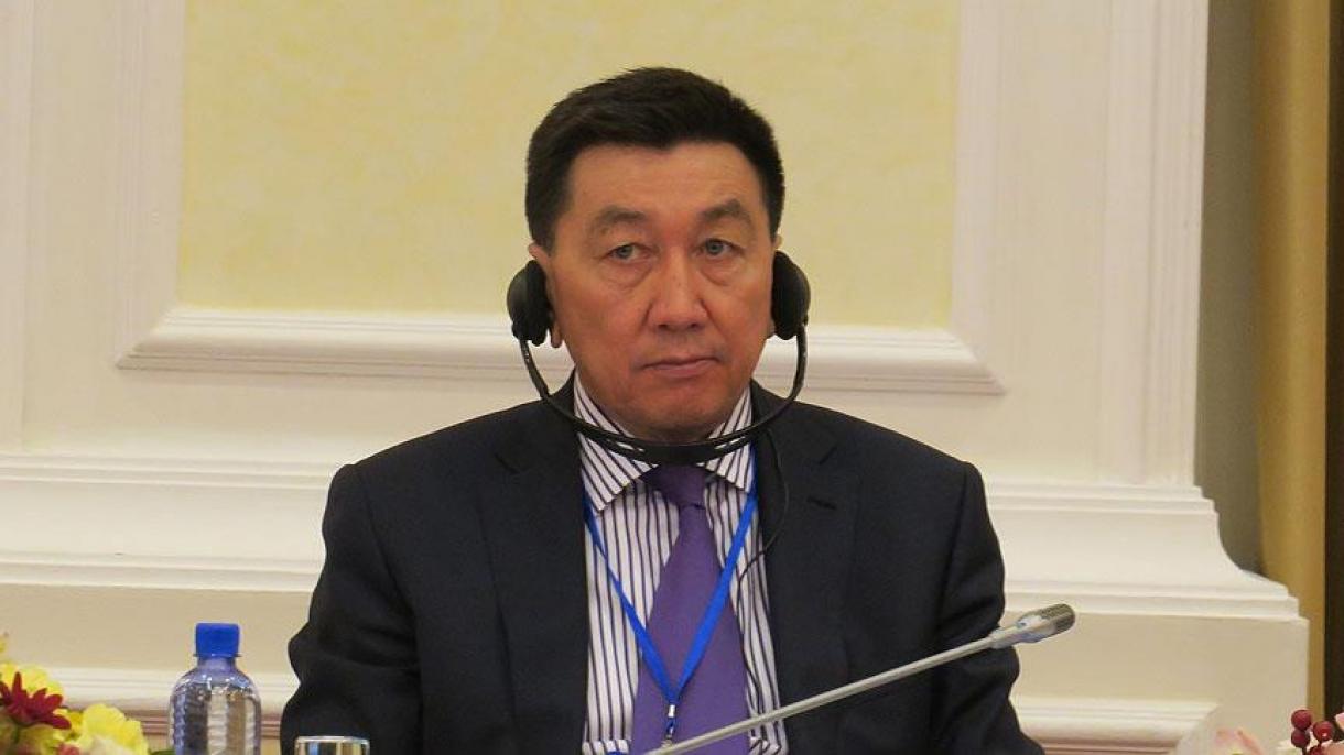 哈萨克斯坦向安卡拉任命新大使