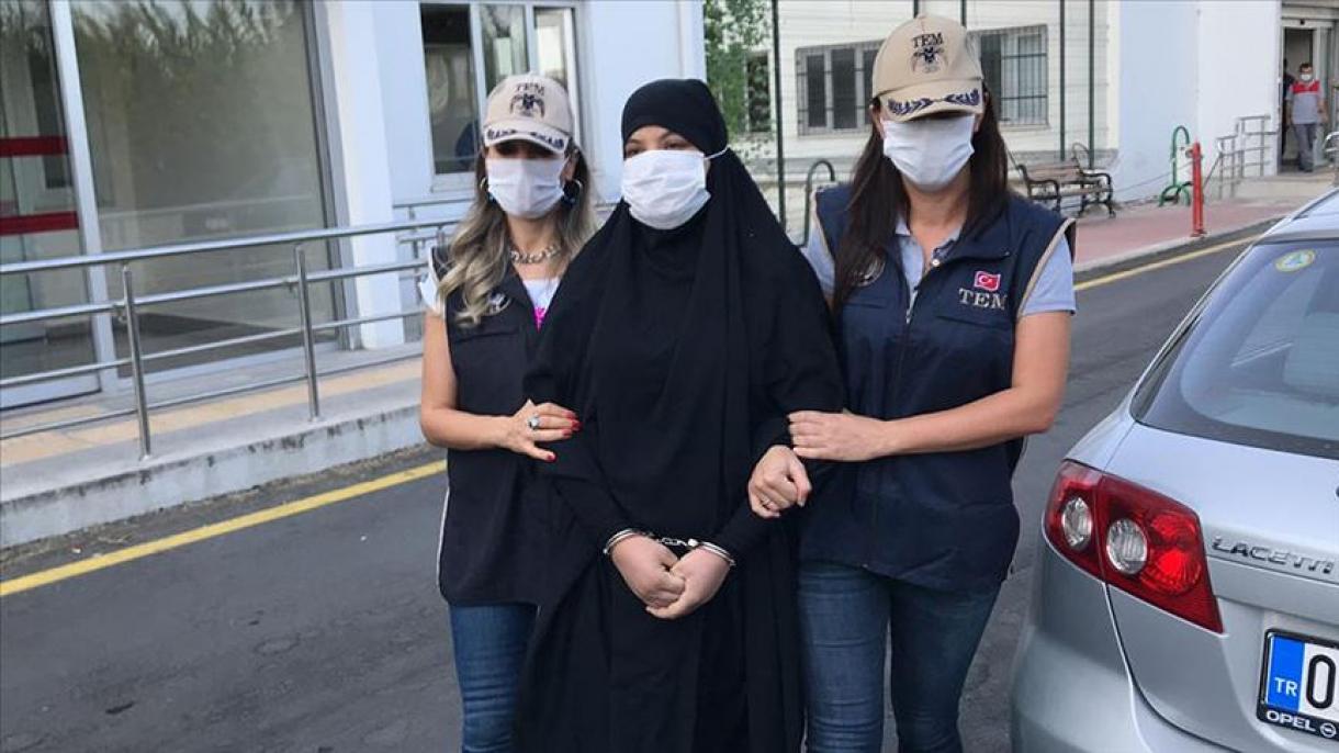 法国缉拿的达伊沙恐怖分子在土耳其被逮捕