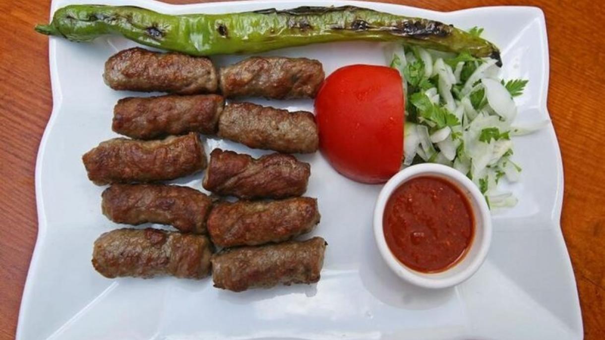 Albóndigas de Tekirdağ