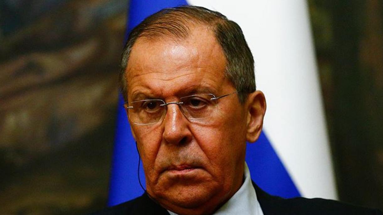 وزیرخارجه روسیه، امریکا را متهم به نقض حقوق بین المللی نمود