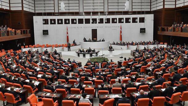 یورپی پارلیمنٹ کیطرف سے منظور کردہ رپورٹ پر ترکی کا رد عمل