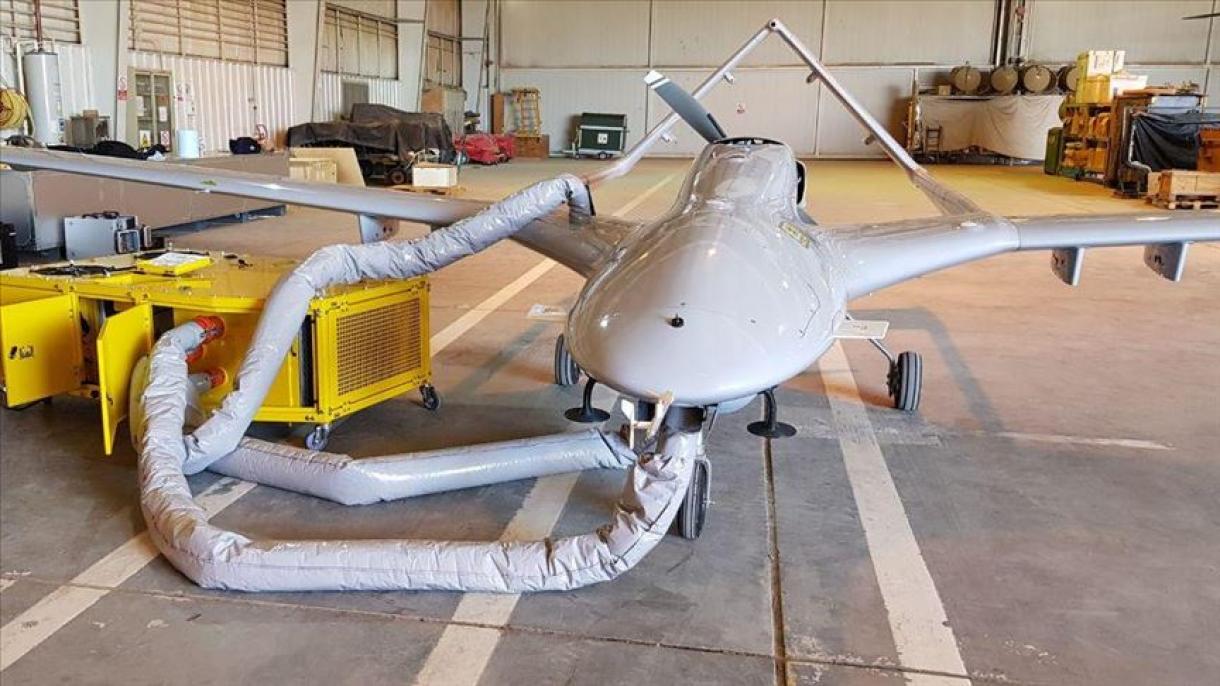 Turquía se ha convertido en un competidor importante en drones para EEUU, Israel y China