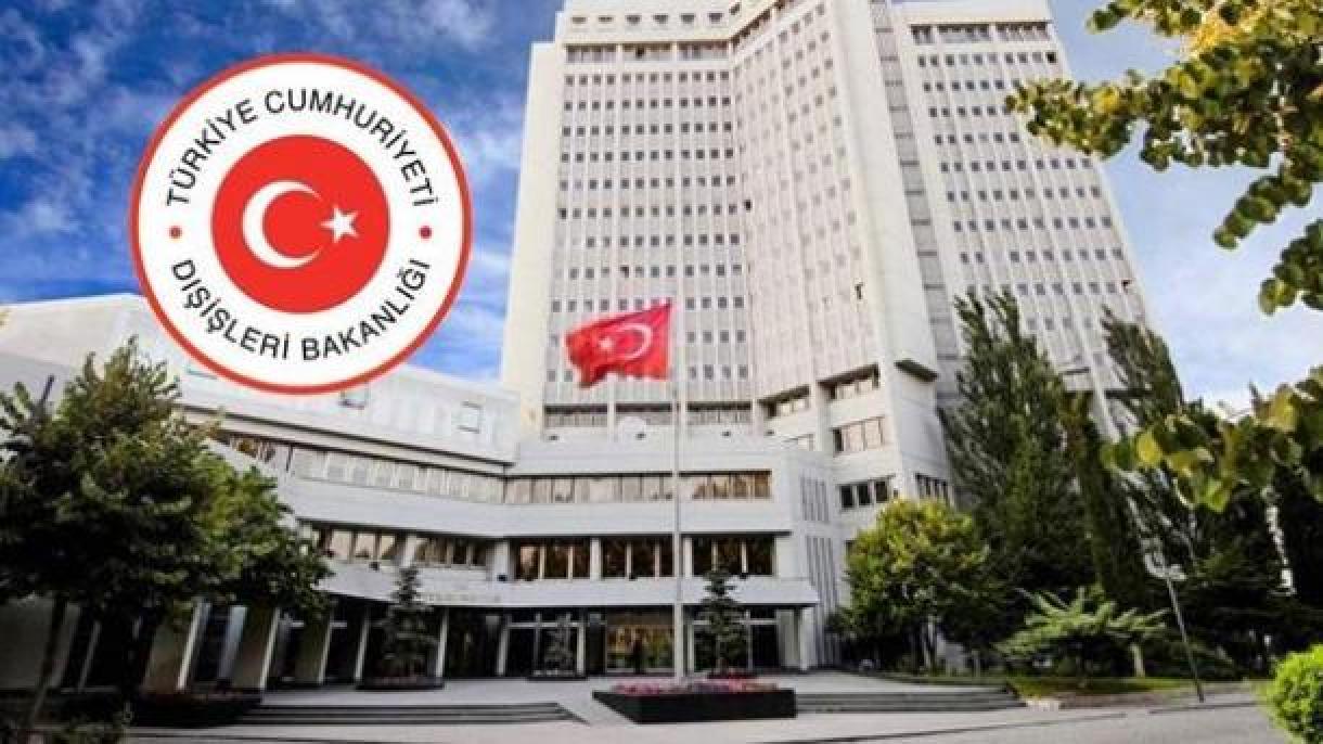 Turquia condena ataque terrorista contra as forças de segurança na Jordânia