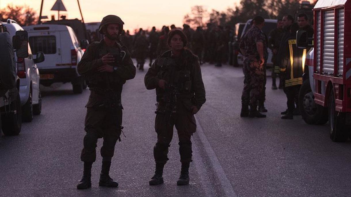 Isroil qo'shini, Falastin majlisidan 2 deputat bilan 1 Hamas boshqaruvchisini nazoratga oldi