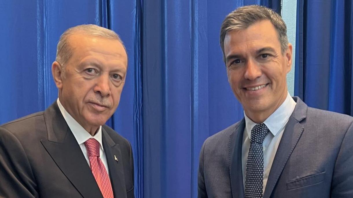 Erdoğan, incontri con i leader a New York