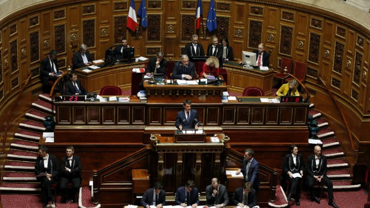 فرانس: پینشن اصلاحات کا متنازع قانون سینیٹ نے منظور کرلیا