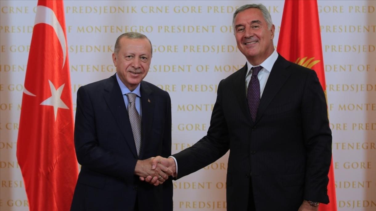 Turquia fortalece colaboração com Montenegro