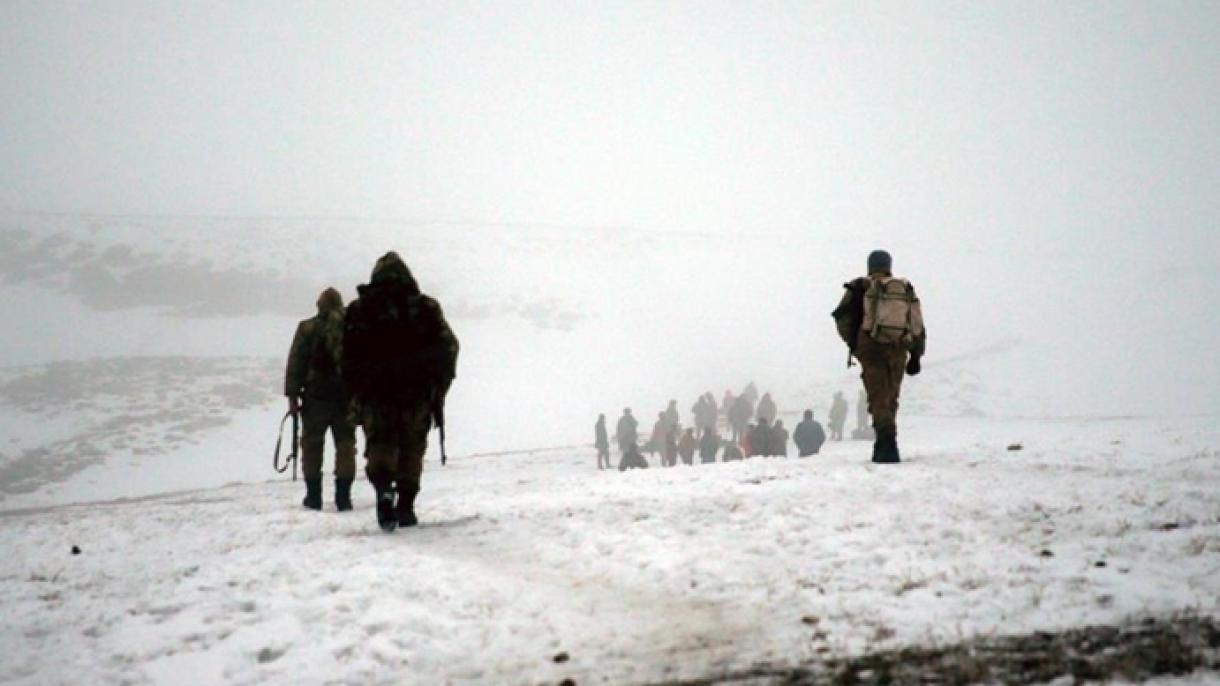 Bitlis şəhərində baş verən qəzanın yaranma səbəbilə əlaqəli ilkin hesabat