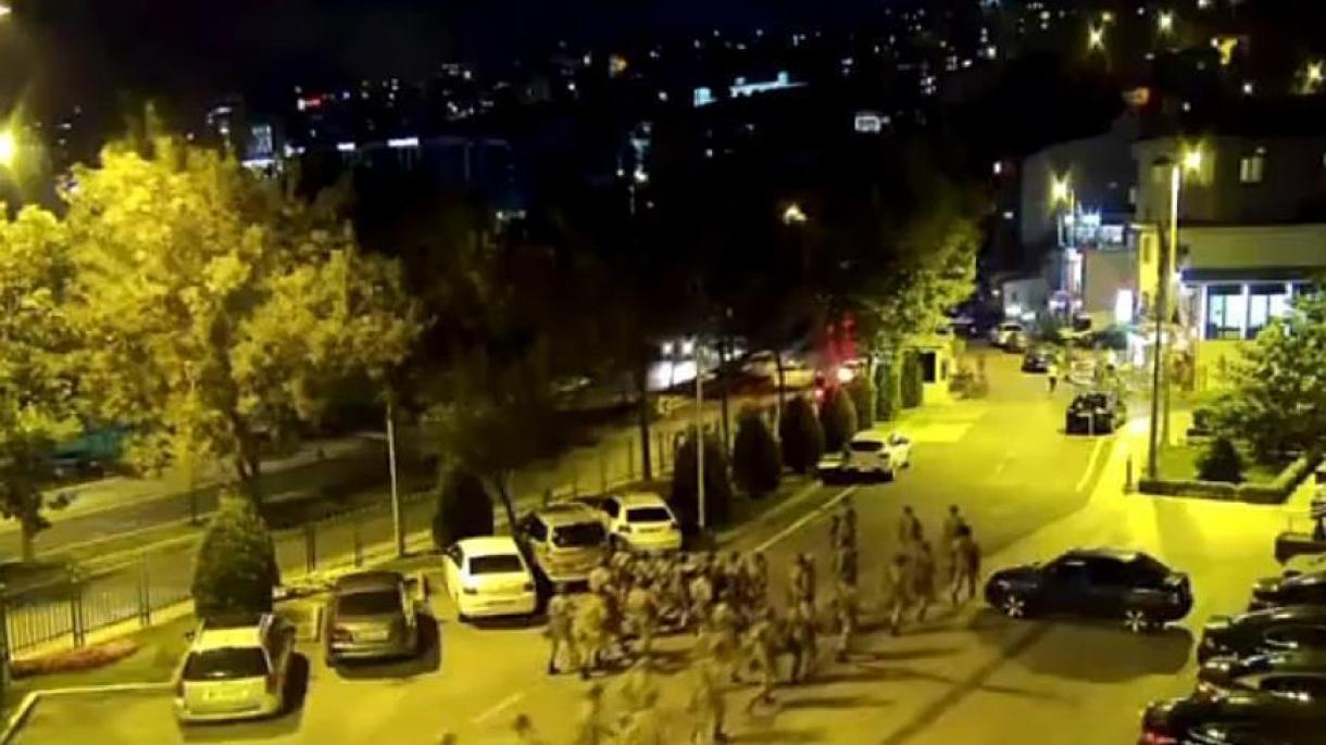 فەتھۇللاھچى تېررورلۇق تەشكىلاتى بىلەن پ ك ك/ ك ج ك تېررورلۇق تەشكىلاتلىرى ئوتتۇرىسىدىكى ھەمكارلىق