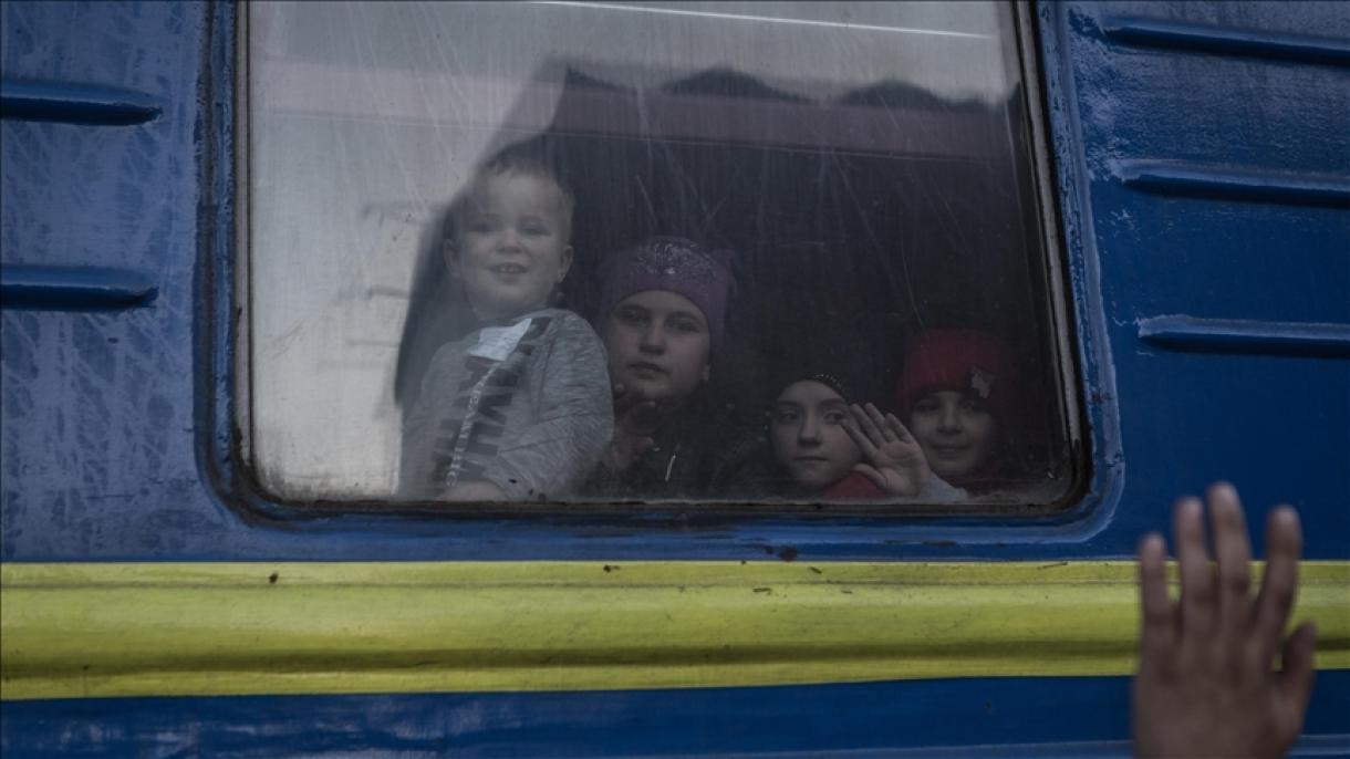 БҰҰ: «Украинада кем дегенде 1 мың 892 бейбіт тұрғын қаза тапты»