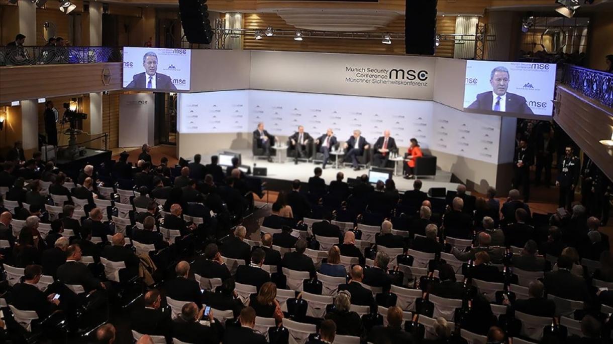 Σήμερα ξεκινά η Διάσκεψη Ασφαλείας του Μονάχου (MSC 2022)